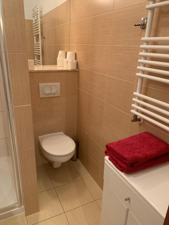 Apartament Zdrojowa Swinoujscie Exterior photo