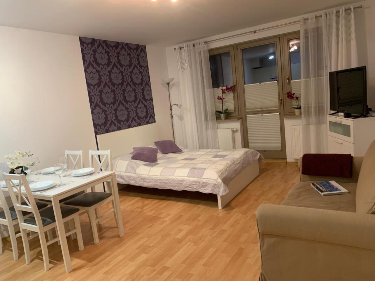 Apartament Zdrojowa Swinoujscie Exterior photo